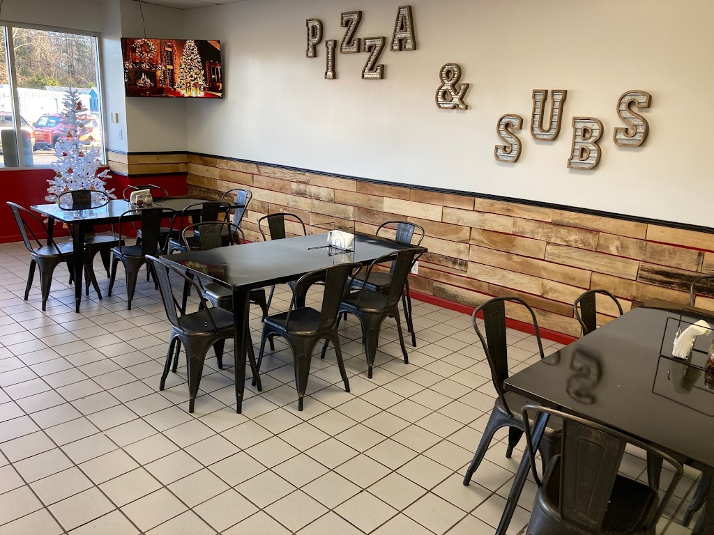Small city pizza & subs pleasant view | restaurant | 1020 Industrial Dr suite 112, Pleasant View, TN 37146, USA | 6153985022 OR +1 615-398-5022