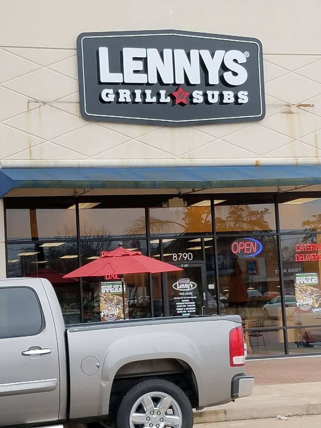 Lennys Grill & Subs | meal takeaway | 8790 FM Road 1960 Bypass West #100, Humble, TX 77338, USA | 2813593000 OR +1 281-359-3000