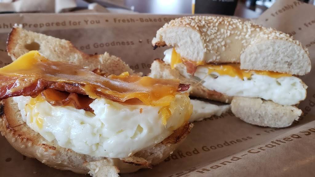 Einstein Bros. Bagels | cafe | 1732 Marsh Rd, Wilmington, DE 19810, USA | 3024787488 OR +1 302-478-7488