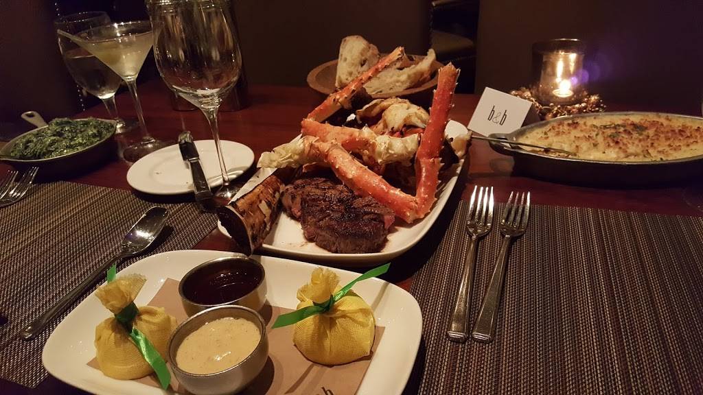 black & blue steak and crab, Rochester NY | restaurant | 3349 Monroe Ave, Rochester, NY 14618, USA | 5854218111 OR +1 585-421-8111