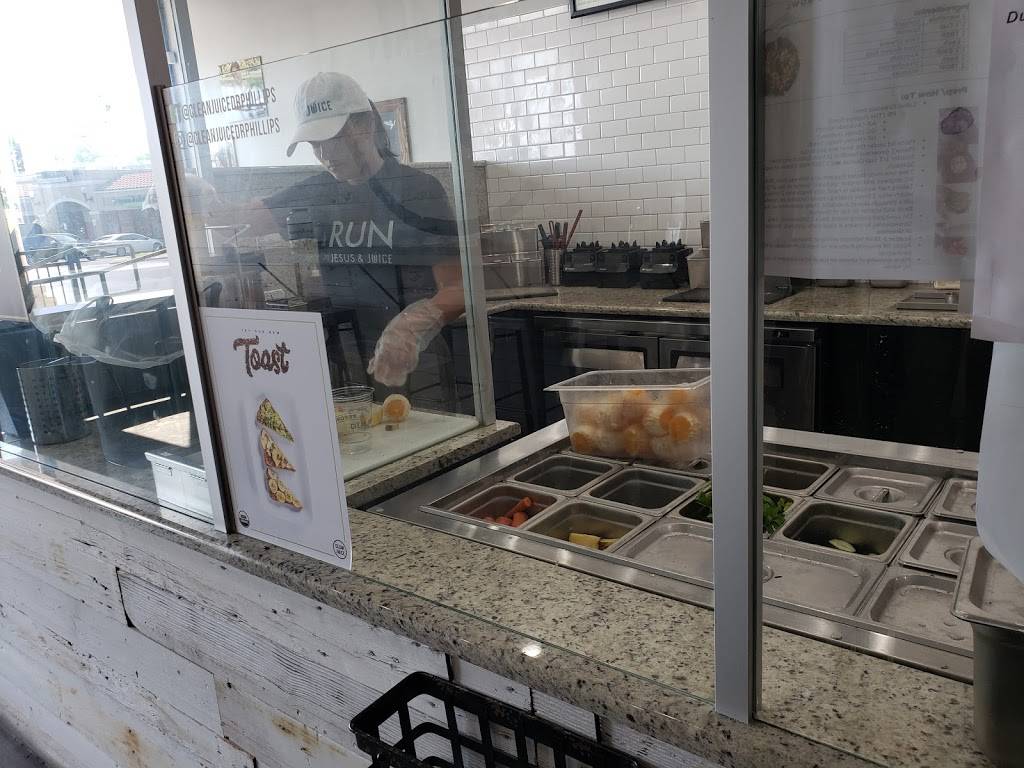 Clean Juice | restaurant | 7512 Dr Phillips Blvd Suite 60, Orlando, FL 32819, USA | 4077764966 OR +1 407-776-4966