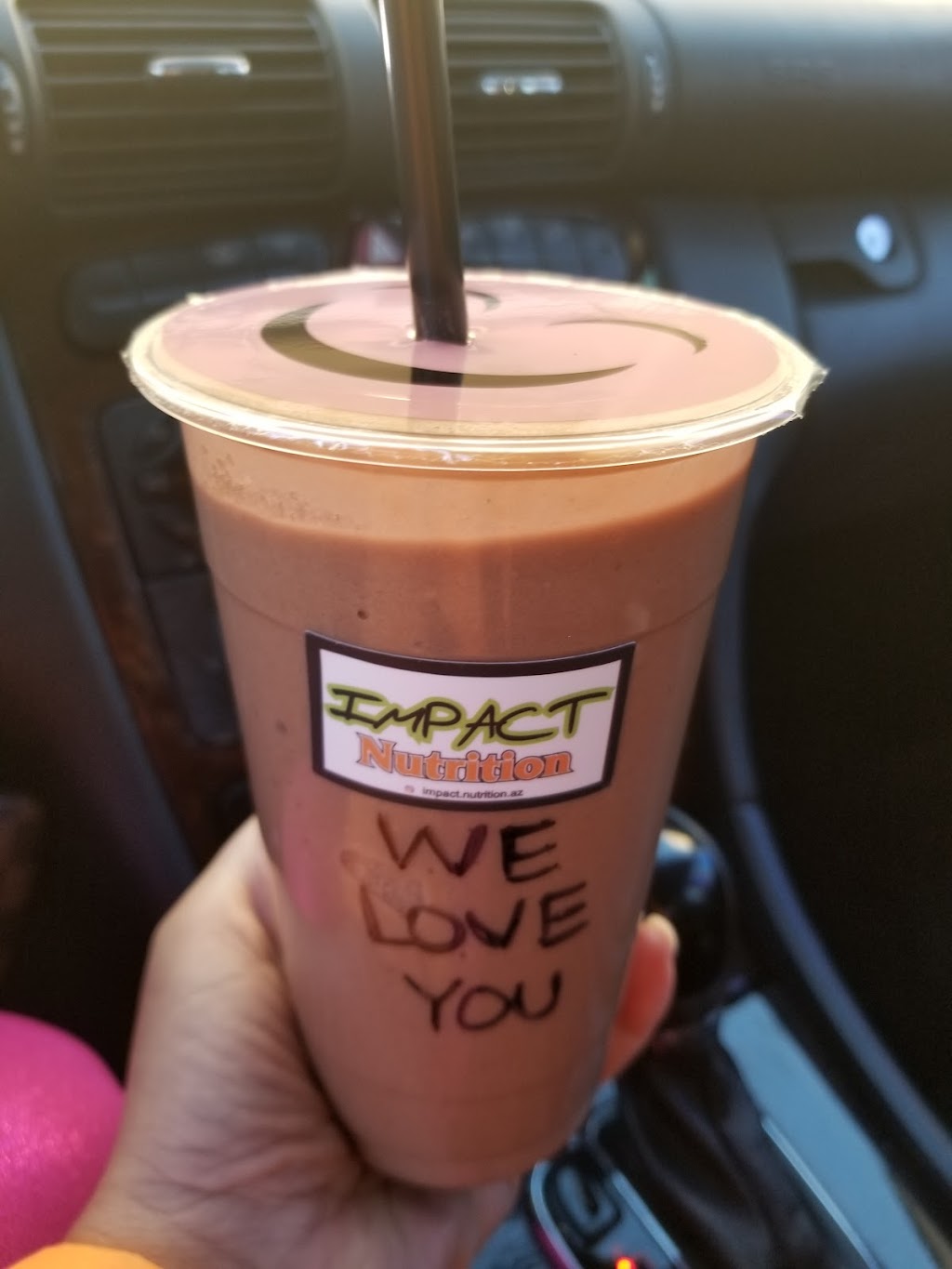 Impact Nutrition | restaurant | 3145 E Chandler Blvd SUITE 107, Phoenix, AZ 85048, USA | 4802260776 OR +1 480-226-0776