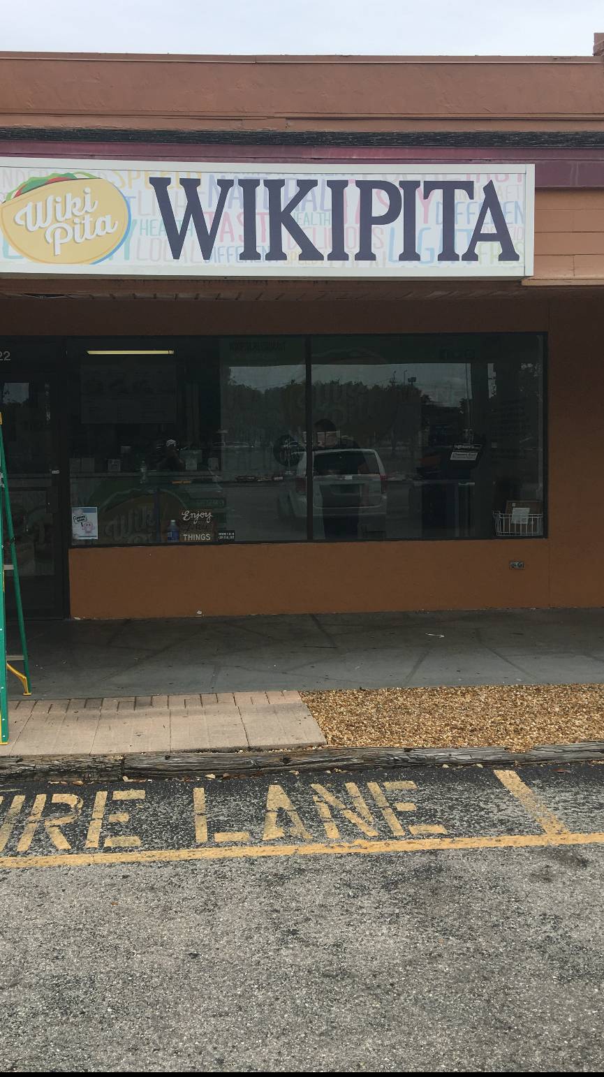 Wikipita | restaurant | 3940 Metro Pkwy, Fort Myers, FL 33916, USA | 2392779454 OR +1 239-277-9454