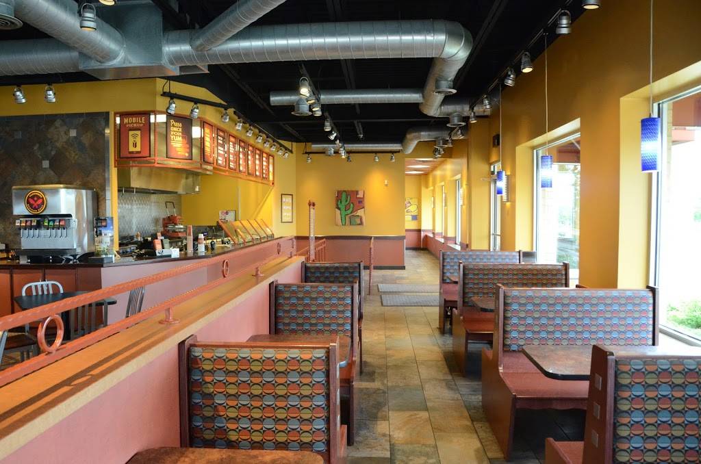 Pancheros Mexican Grill | restaurant | 4840 Asbury Rd, Dubuque, IA 52002, USA | 5635824999 OR +1 563-582-4999