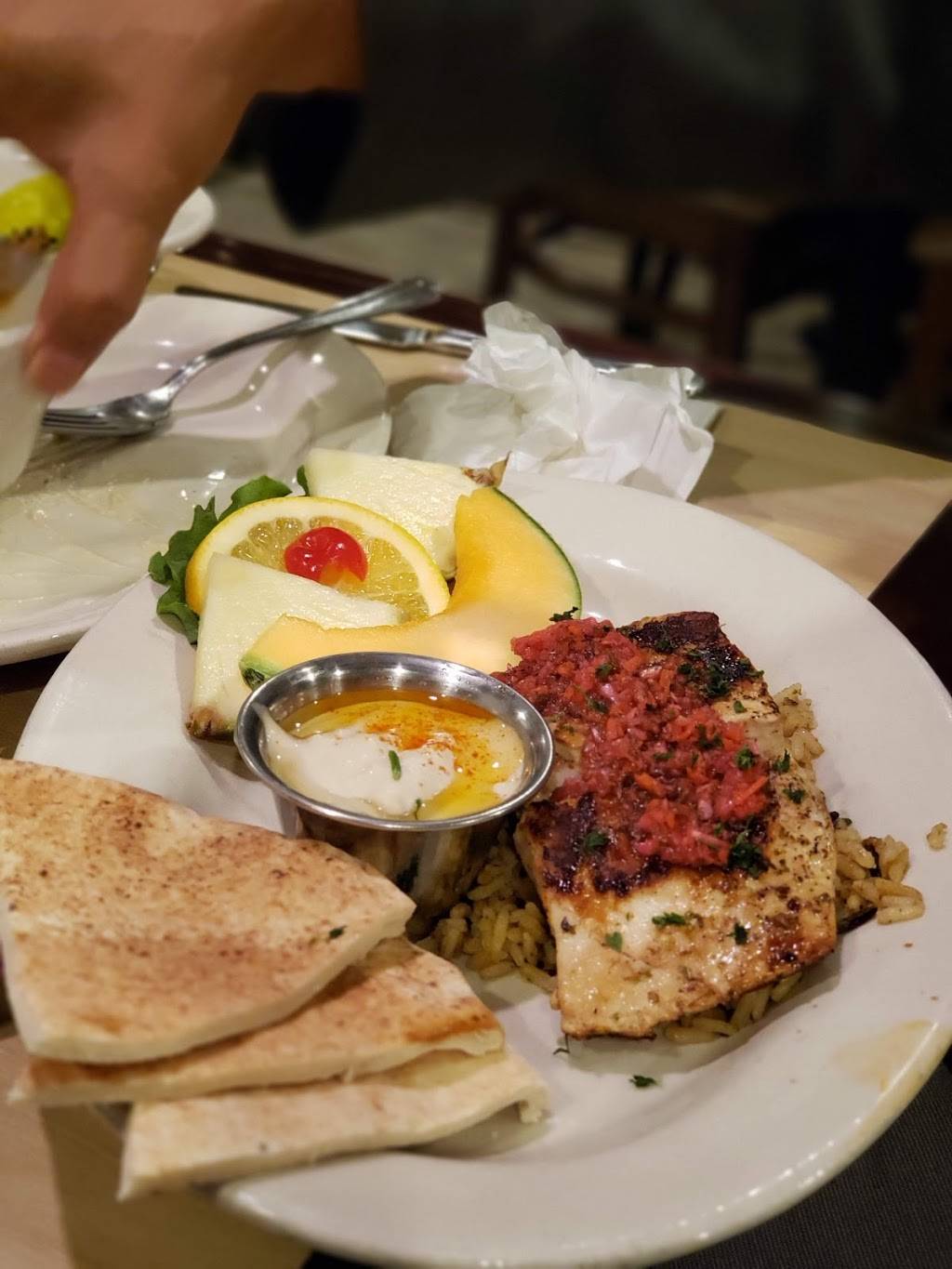 The Pita Stop | restaurant | 3908 Crosshaven Dr, Birmingham, AL 35243, USA | 2059697482 OR +1 205-969-7482