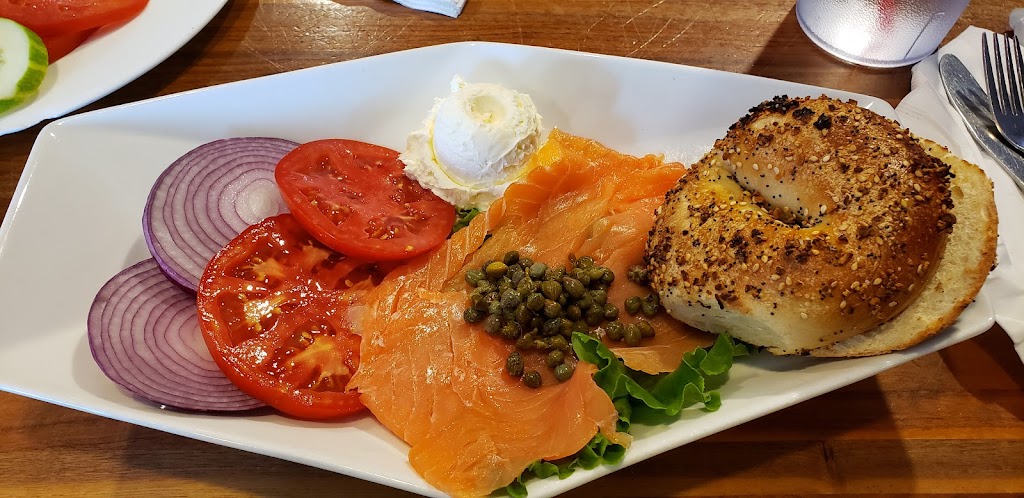 Strathmore Bagels & Deli | bakery | 4095 FL-7, Wellington, FL 33449, USA | 5613570044 OR +1 561-357-0044