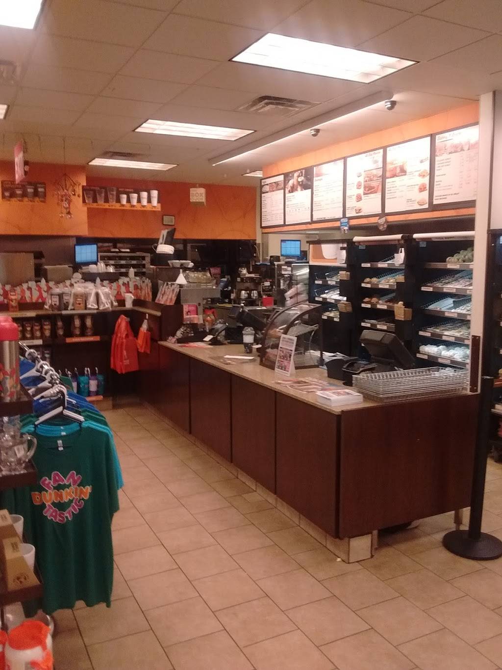 Dunkin | bakery | 2415 Wisconsin Dells Pkwy, Wisconsin Dells, WI 53965, USA | 6082535353 OR +1 608-253-5353