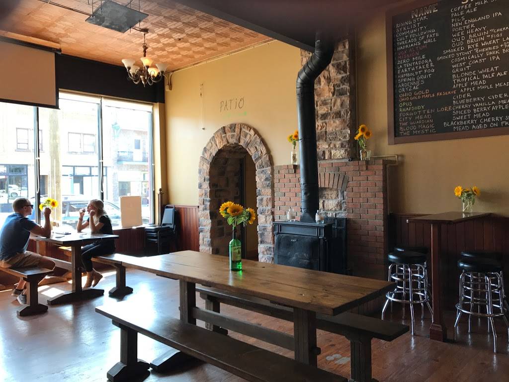 The BottleHouse Brewery and Mead Hall | restaurant | 13368 Madison Ave, Lakewood, OH 44107, USA | 2169260025 OR +1 216-926-0025