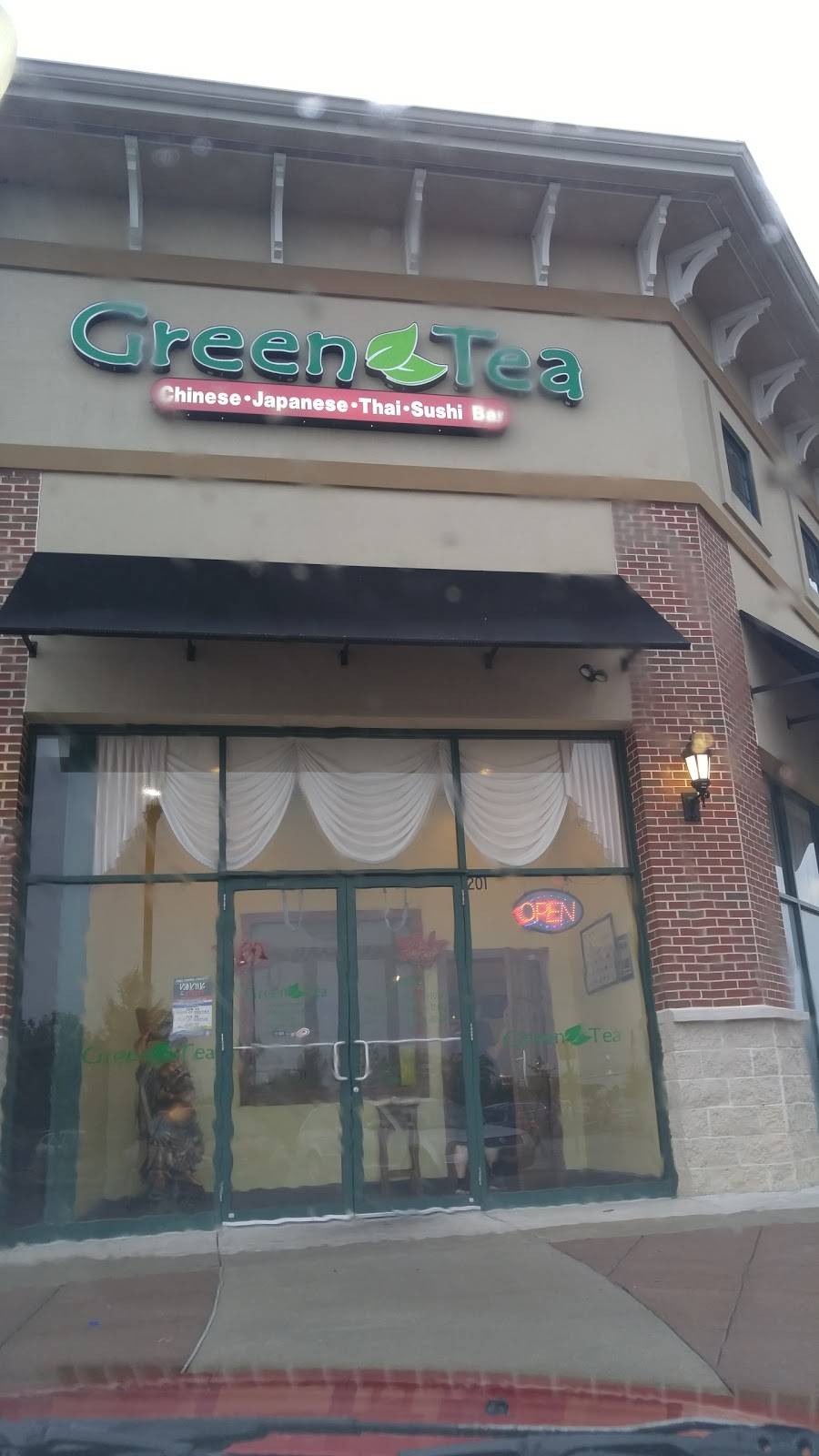 Green Tea Restaurant | restaurant | 120 Center Square Rd #201, Swedesboro, NJ 08085, USA | 8564670788 OR +1 856-467-0788
