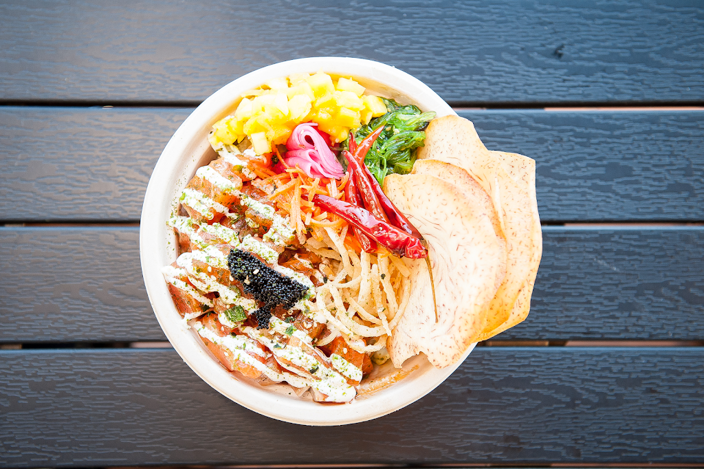 Truffle Poké Bar | restaurant | 101 Oyster Point Blvd # 107, South San Francisco, CA 94080, USA | 6507416180 OR +1 650-741-6180