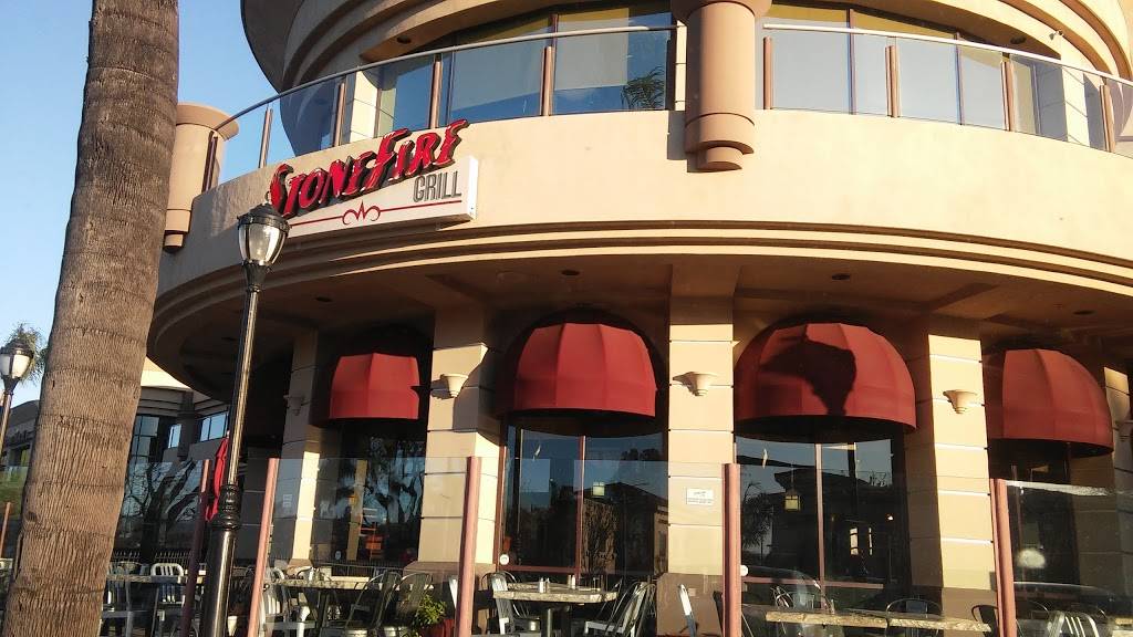 STONEFIRE Grill | restaurant | 23300 Cinema Dr, Santa Clarita, CA 91355, USA | 6617998282 OR +1 661-799-8282