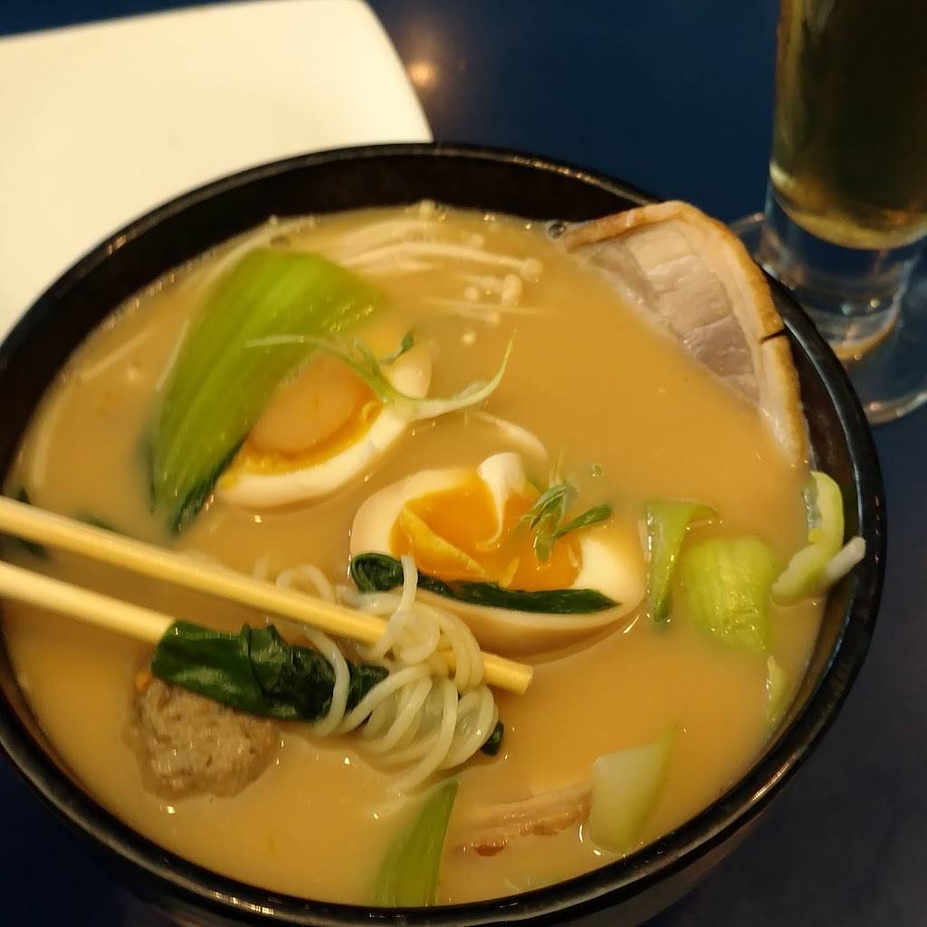 Omi Sushi | restaurant | 210 M. A. C. Ave, East Lansing, MI 48823, USA | 5173372222 OR +1 517-337-2222