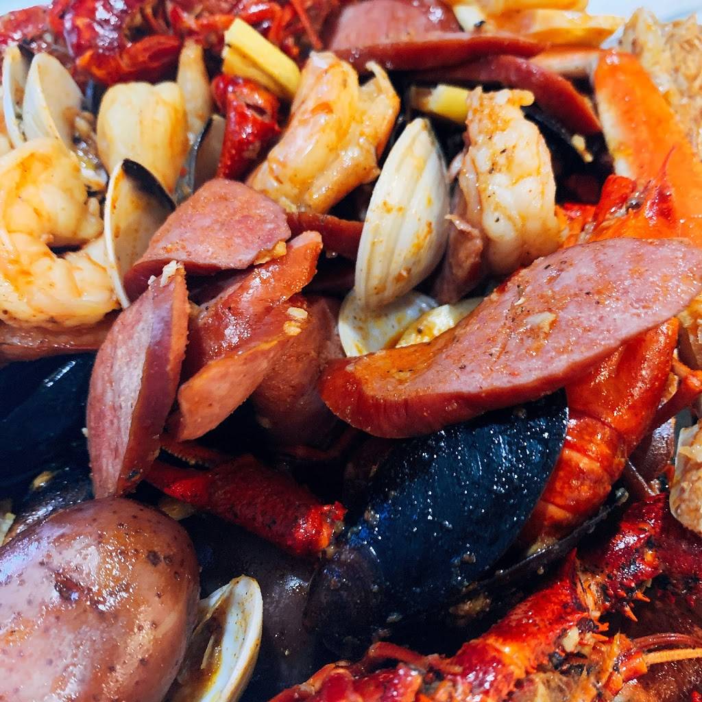 Juicy Seafood Nashville (Gallatin Pike) | restaurant | 2616 Gallatin Pike, Nashville, TN 37216, USA | 6159153825 OR +1 615-915-3825