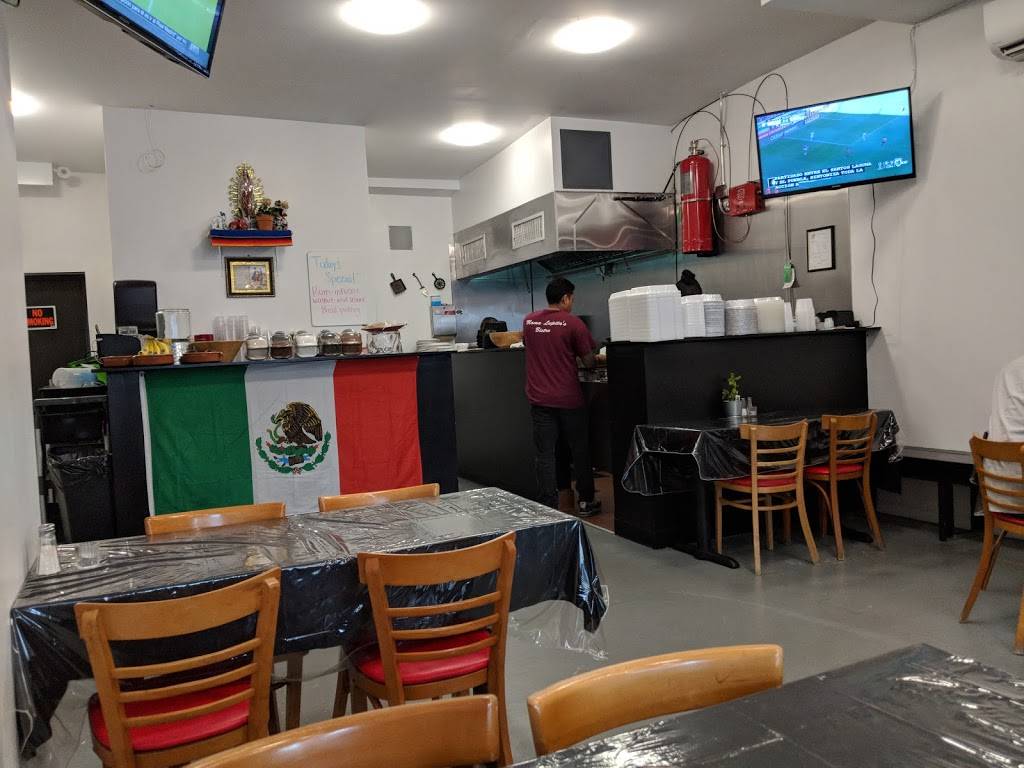 Mama Lupitas Bistro | restaurant | 904 4th Ave, Brooklyn, NY 11232, USA | 9179090522 OR +1 917-909-0522