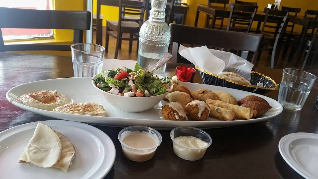 Beirut Cafe | restaurant | 400 S Glenoaks Blvd, Burbank, CA 91502, USA | 8188450028 OR +1 818-845-0028