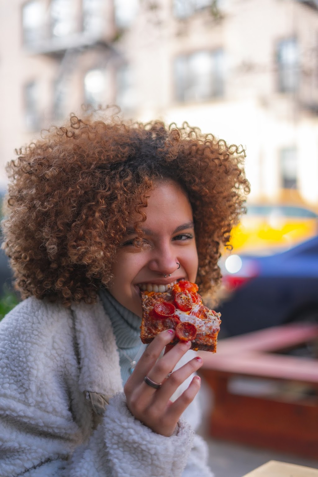 Brooklyn Pan Pizza UES | restaurant | 1198 1st Ave., New York, NY 10065, USA | 6467985285 OR +1 646-798-5285