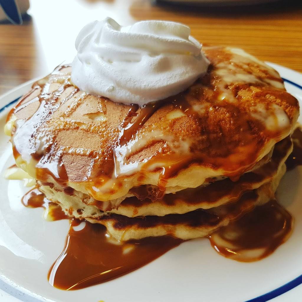 IHOP | restaurant | 200 Beach St, San Francisco, CA 94133, USA | 4158370221 OR +1 415-837-0221