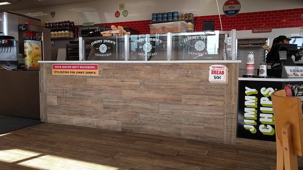 Jimmy Johns | meal delivery | 5836 S Harlem Ave #100, Summit, IL 60501, USA | 7089244040 OR +1 708-924-4040