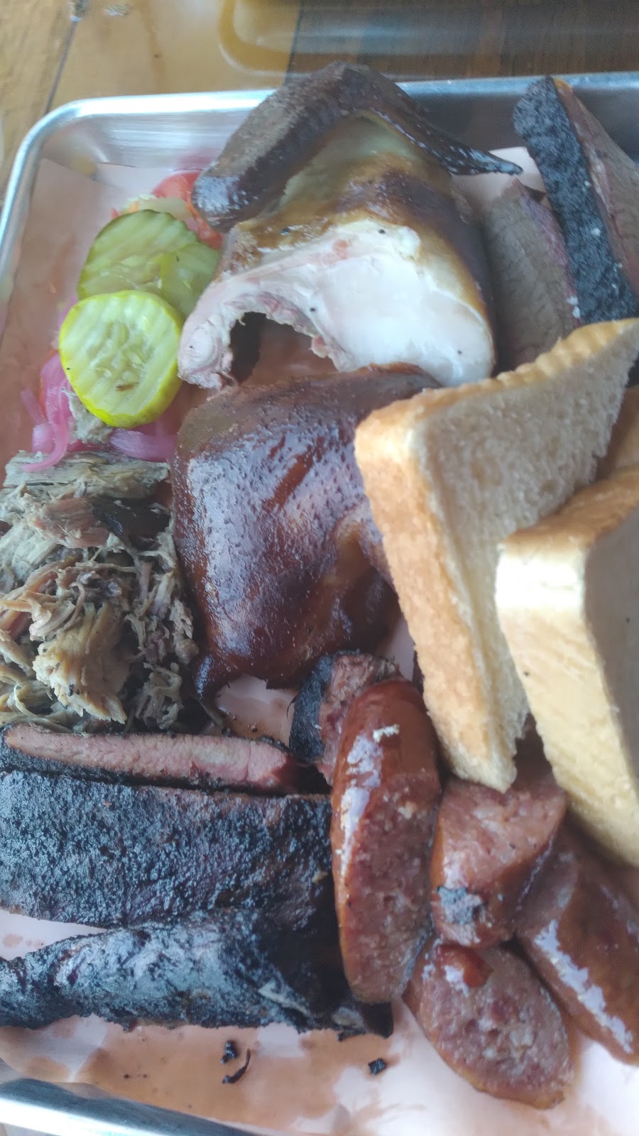 Hanks Texas BBQ - Clintonville | restaurant | 2941 N High St, Columbus, OH 43202, USA | 6149726020 OR +1 614-972-6020