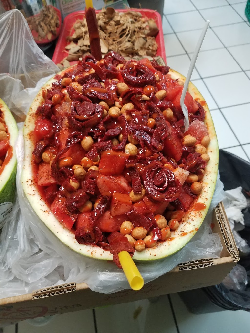 Neveria Los Tios | restaurant | 3923 E Thomas Rd Ste B3, Phoenix, AZ 85018, USA | 6023683813 OR +1 602-368-3813