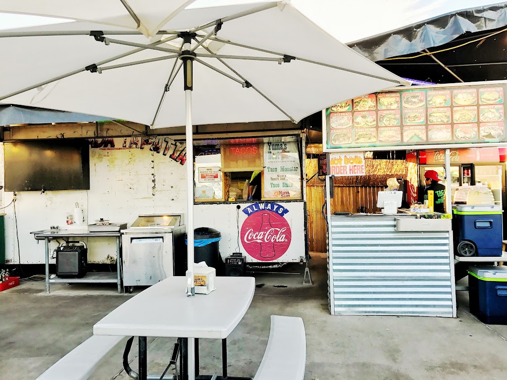 Taco Monster | restaurant | 2198 S 4th Ave, Yuma, AZ 85364, USA | 9283660340 OR +1 928-366-0340