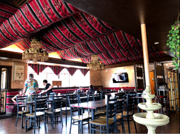 Ali Baba Grill | restaurant | 3033 28th St, Boulder, CO 80304, USA | 3034401393 OR +1 303-440-1393