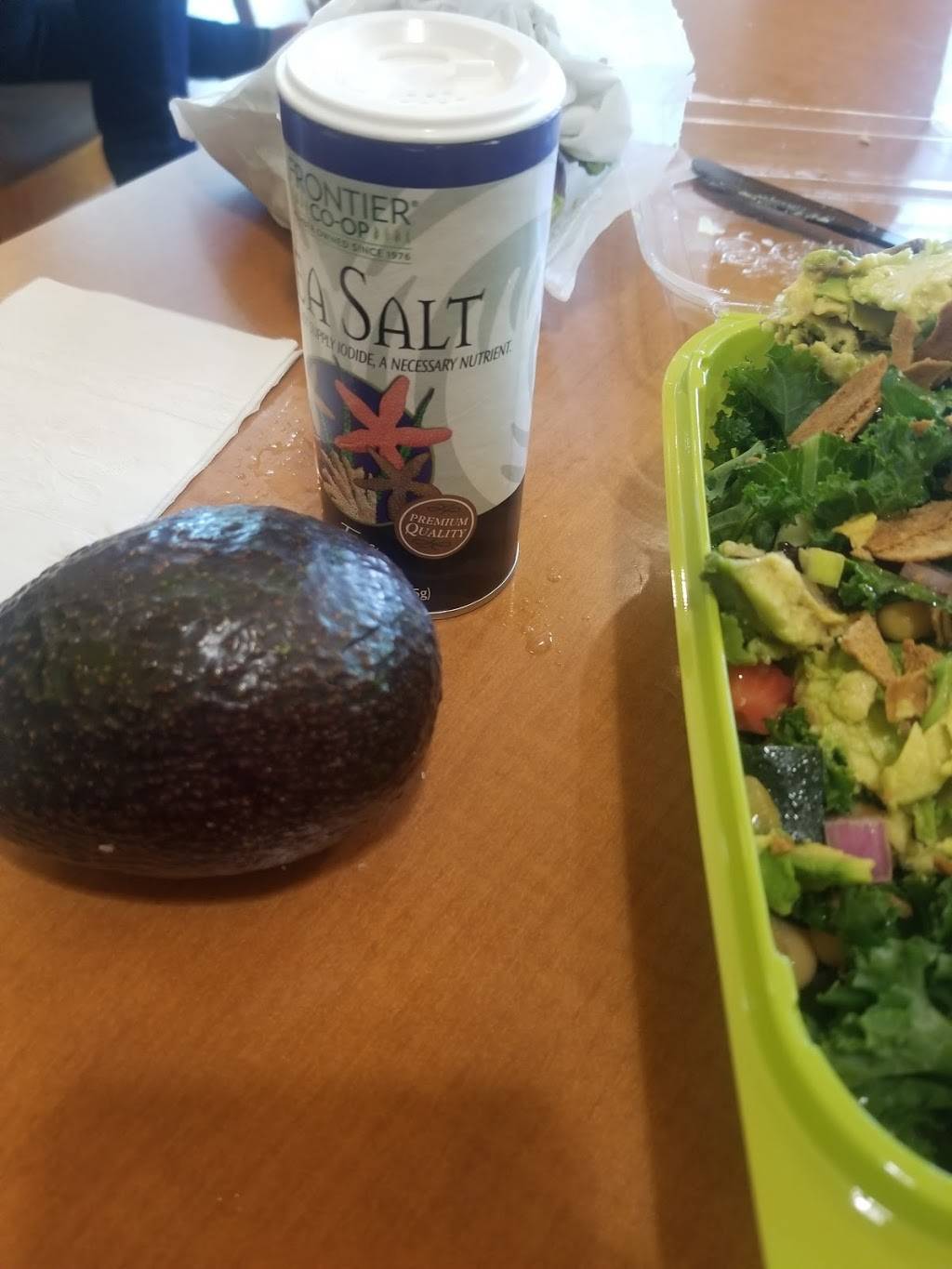 Salata | restaurant | 3000 Blackburn St, Dallas, TX 75204, USA | 2145998507 OR +1 214-599-8507