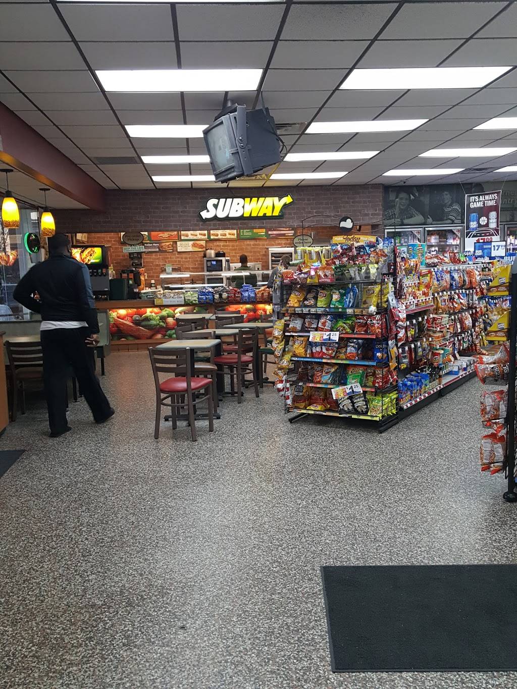 Subway | restaurant | 830 Assembly St, Columbia, SC 29201, USA | 8032546777 OR +1 803-254-6777