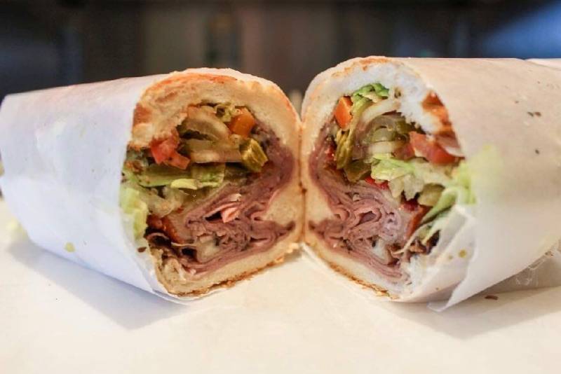 Potbelly Sandwich Shop Fort Wayne | restaurant | 501 E Coliseum Blvd, Fort Wayne, IN 46825, USA | 2604713138 OR +1 260-471-3138