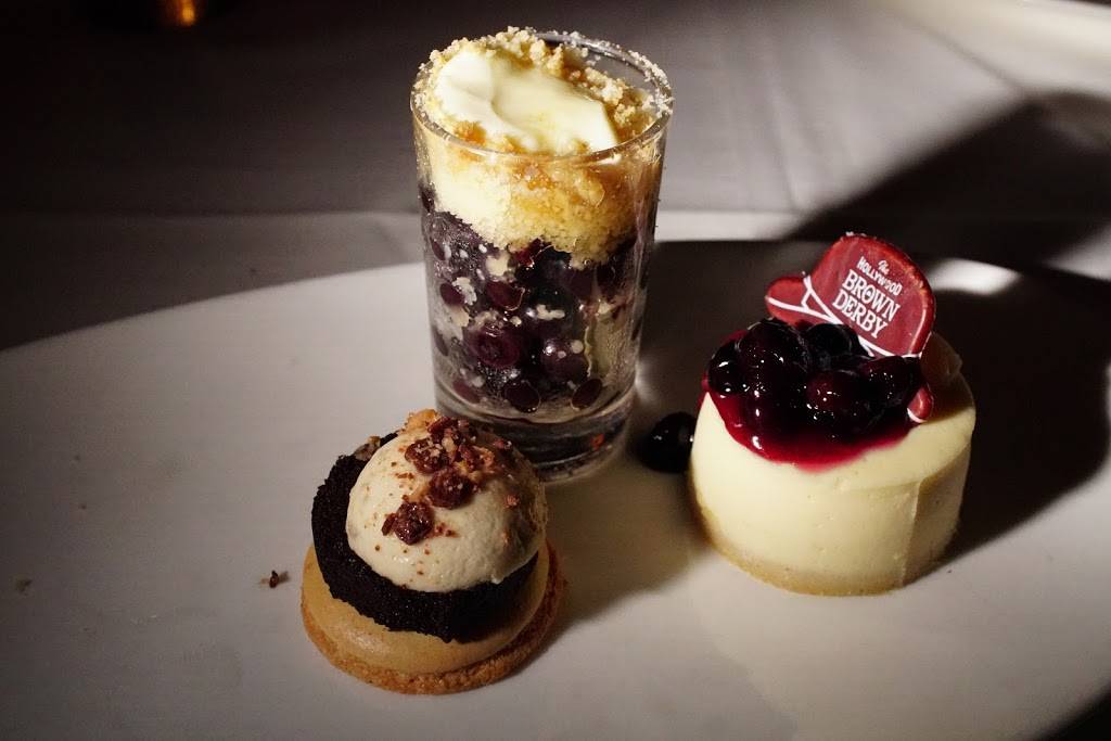 The Hollywood Brown Derby | restaurant | 351 South Studio Dr N, Orlando, FL 32830, USA | 4079393463 OR +1 407-939-3463