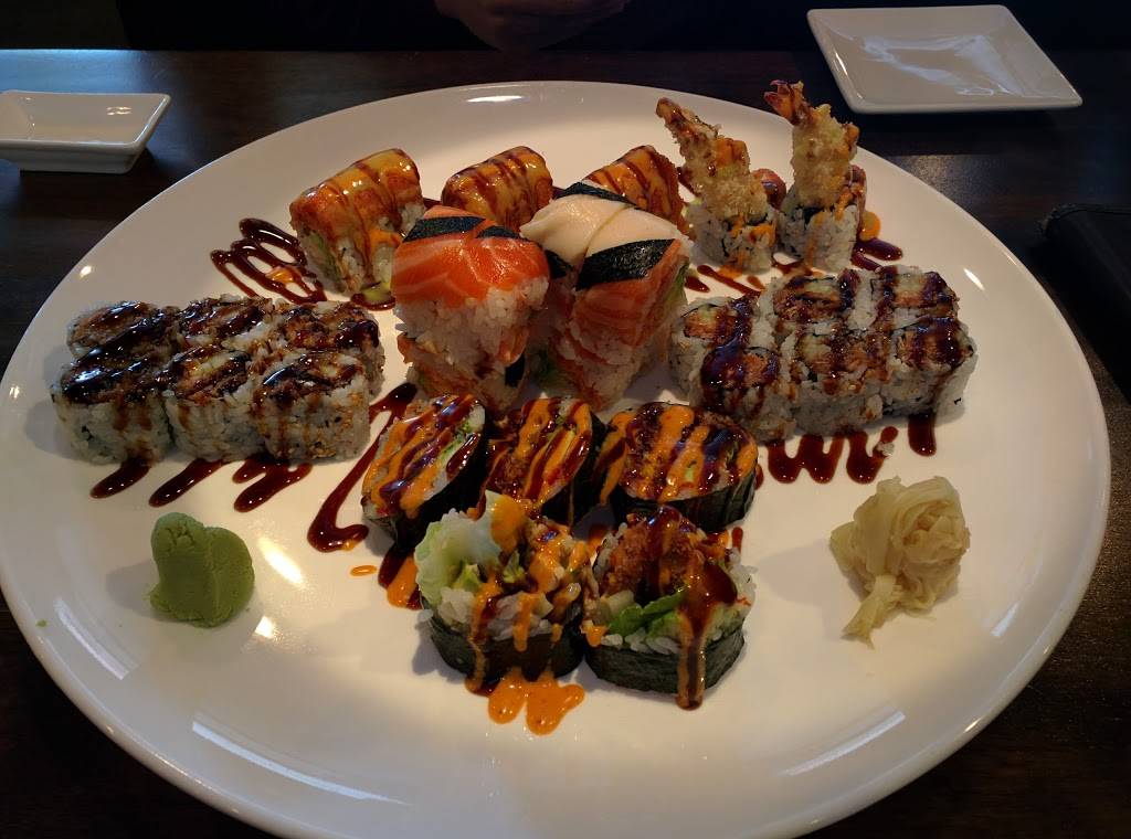 Sakura Japanese Steak House | restaurant | 544 Straits Turnpike, Watertown, CT 06795, USA | 8604176010 OR +1 860-417-6010