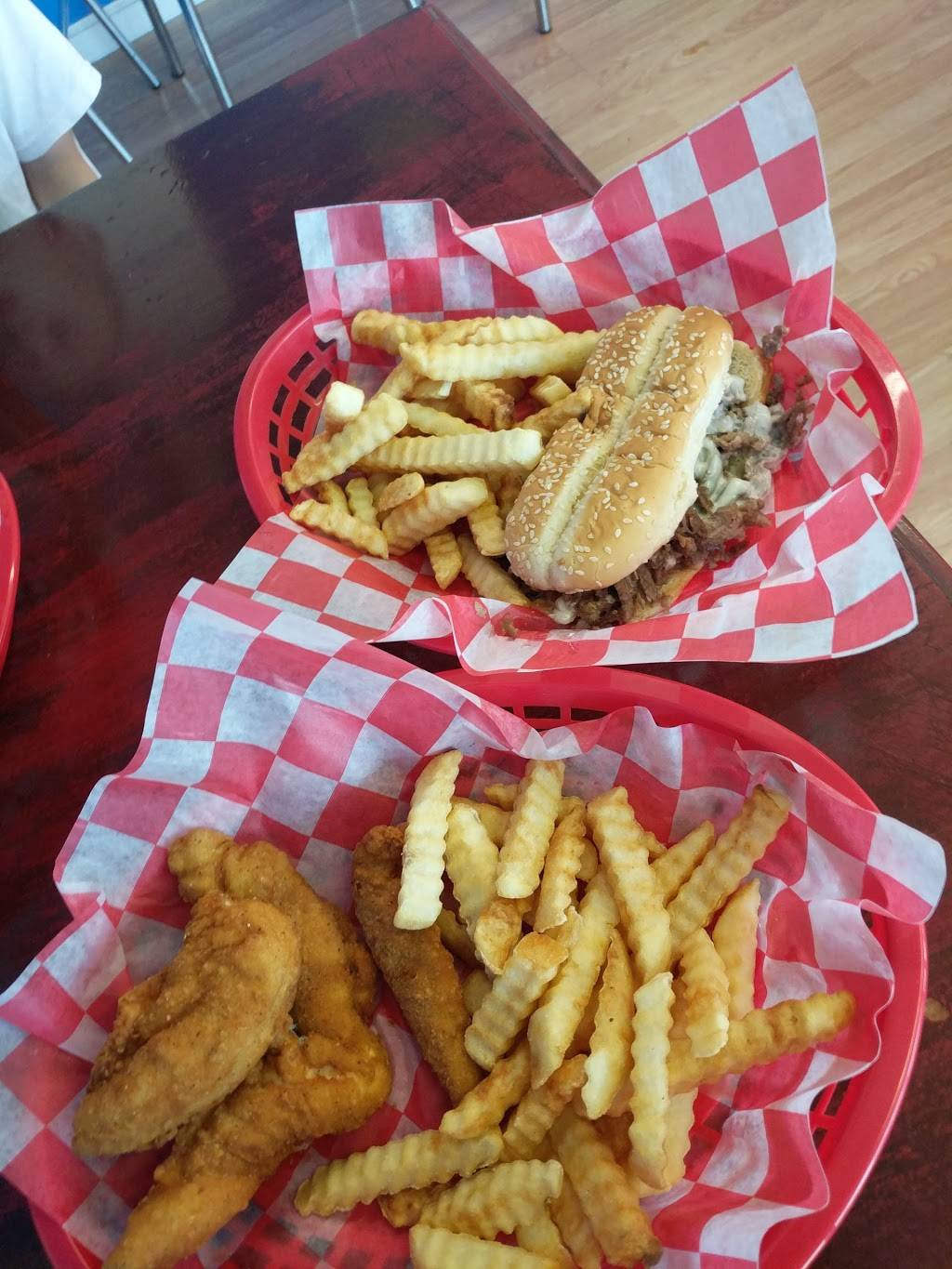 Stuffys Frosty Jug | restaurant | 112 Academy St, Dickson, TN 37055, USA | 6154460030 OR +1 615-446-0030