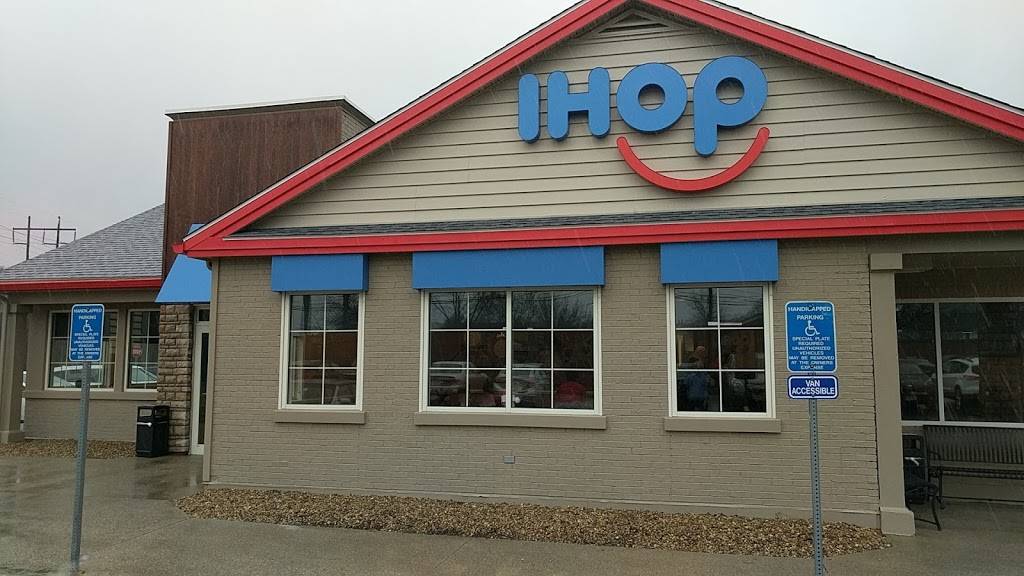 IHOP | restaurant | 17 Medway Rd, Milford, MA 01757, USA | 5082444904 OR +1 508-244-4904