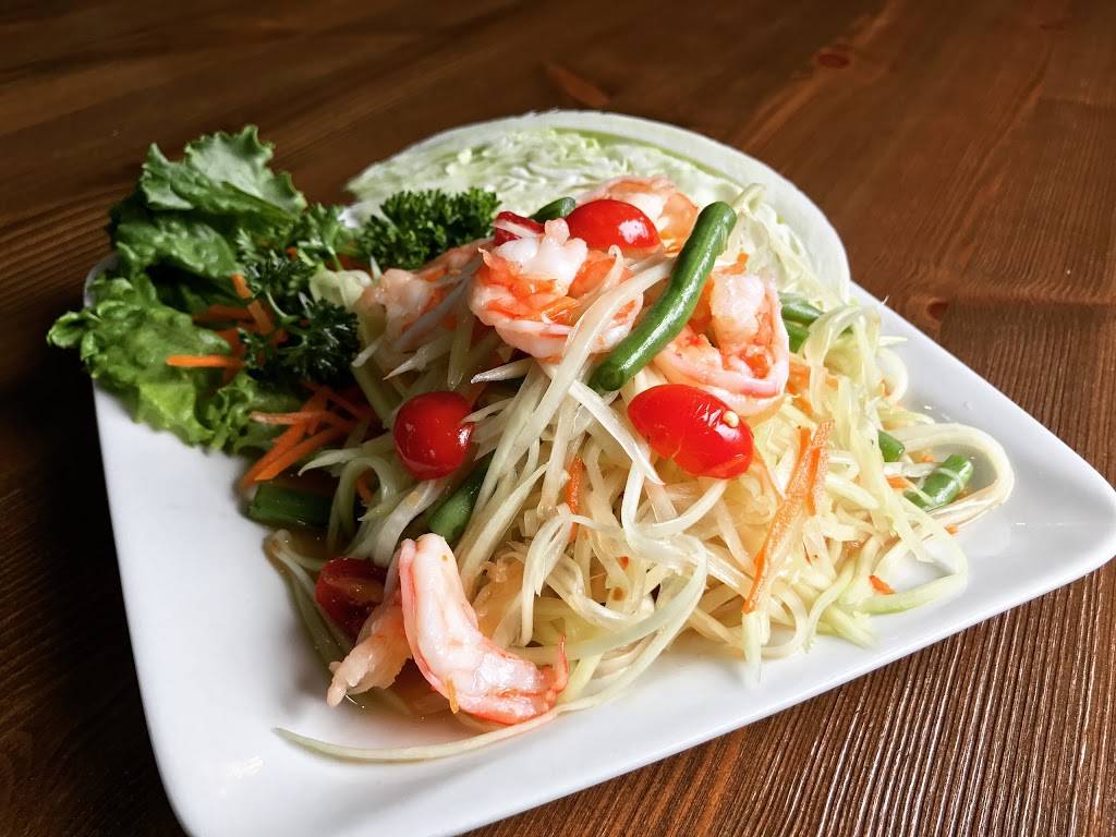 Thai Twist | restaurant | 18902 Gale Ave, Rowland Heights, CA 91748, USA | 6265810144 OR +1 626-581-0144
