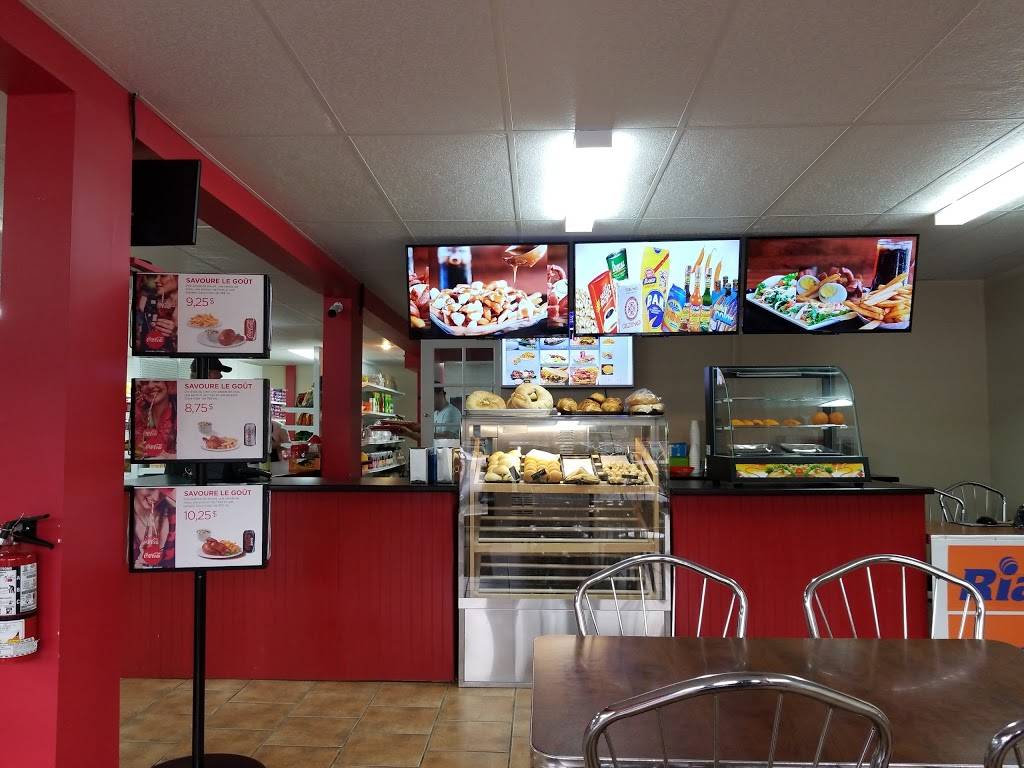 RESTO RICO | restaurant | 3070 Boulevard des Forges, Trois-Rivières, QC G8Z 1V5, Canada | 8193706000 OR +1 819-370-6000