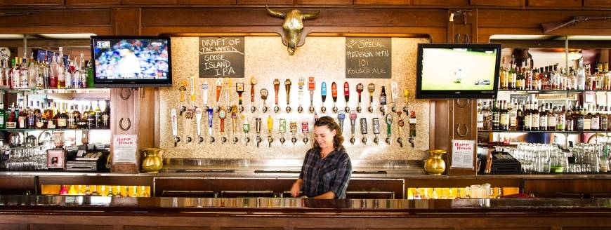 Winchesters Grill & Saloon | restaurant | 2815, 632 E Main St, Ventura, CA 93001, USA | 8056537446 OR +1 805-653-7446