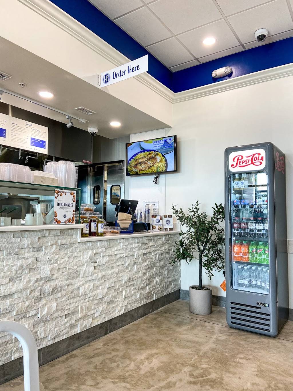 The Hungry Greek | restaurant | 12319 FL-54, Odessa, FL 33556, USA | 7273759846 OR +1 727-375-9846