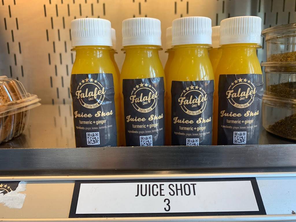 Falafel Inc | restaurant | 7940 Tysons Corner Center, Tysons, VA 22102, USA | 2023382969 OR +1 202-338-2969