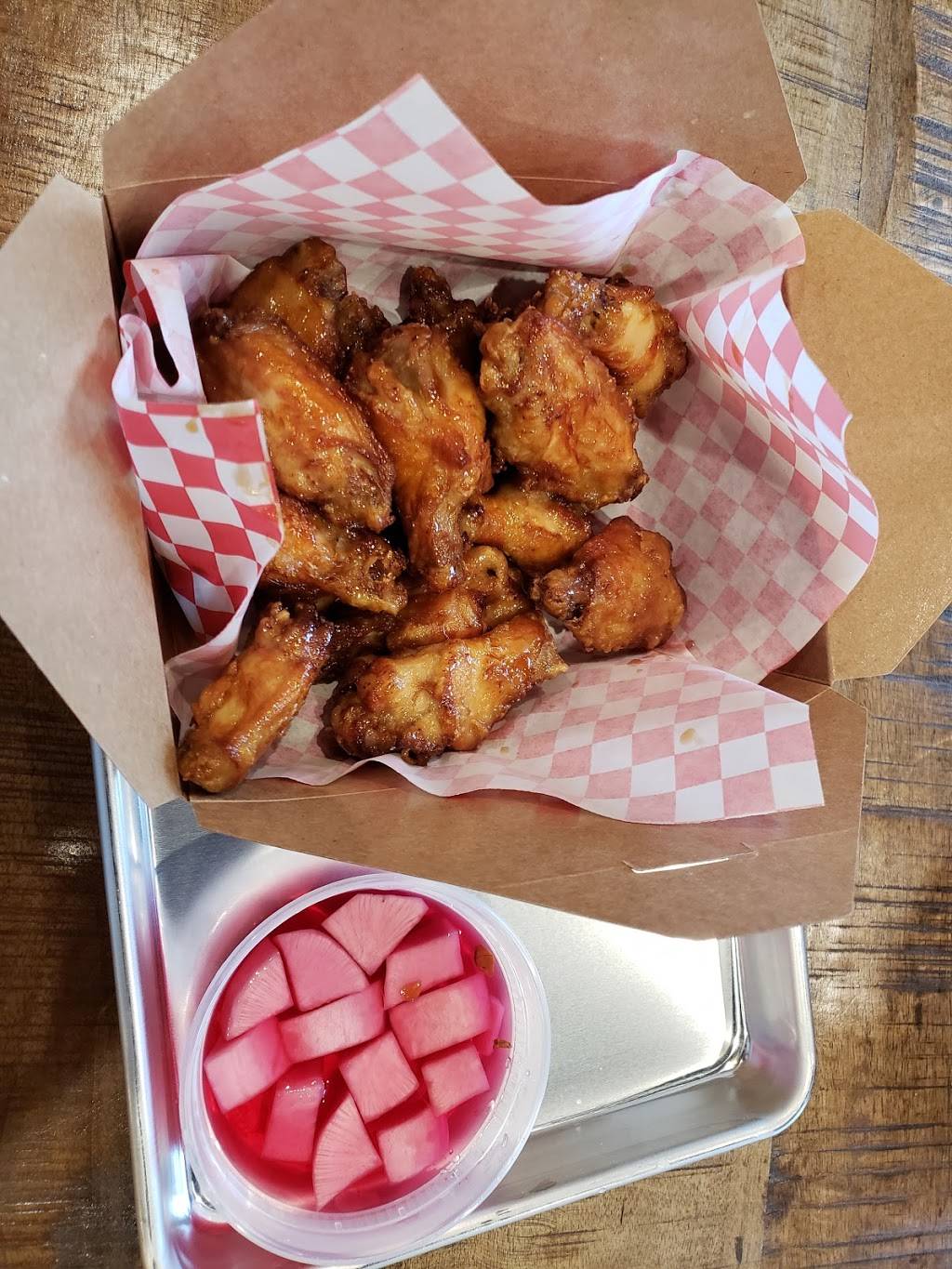 marinade | restaurant | 544 Livingston St, Norwood, NJ 07648, USA | 2016607911 OR +1 201-660-7911