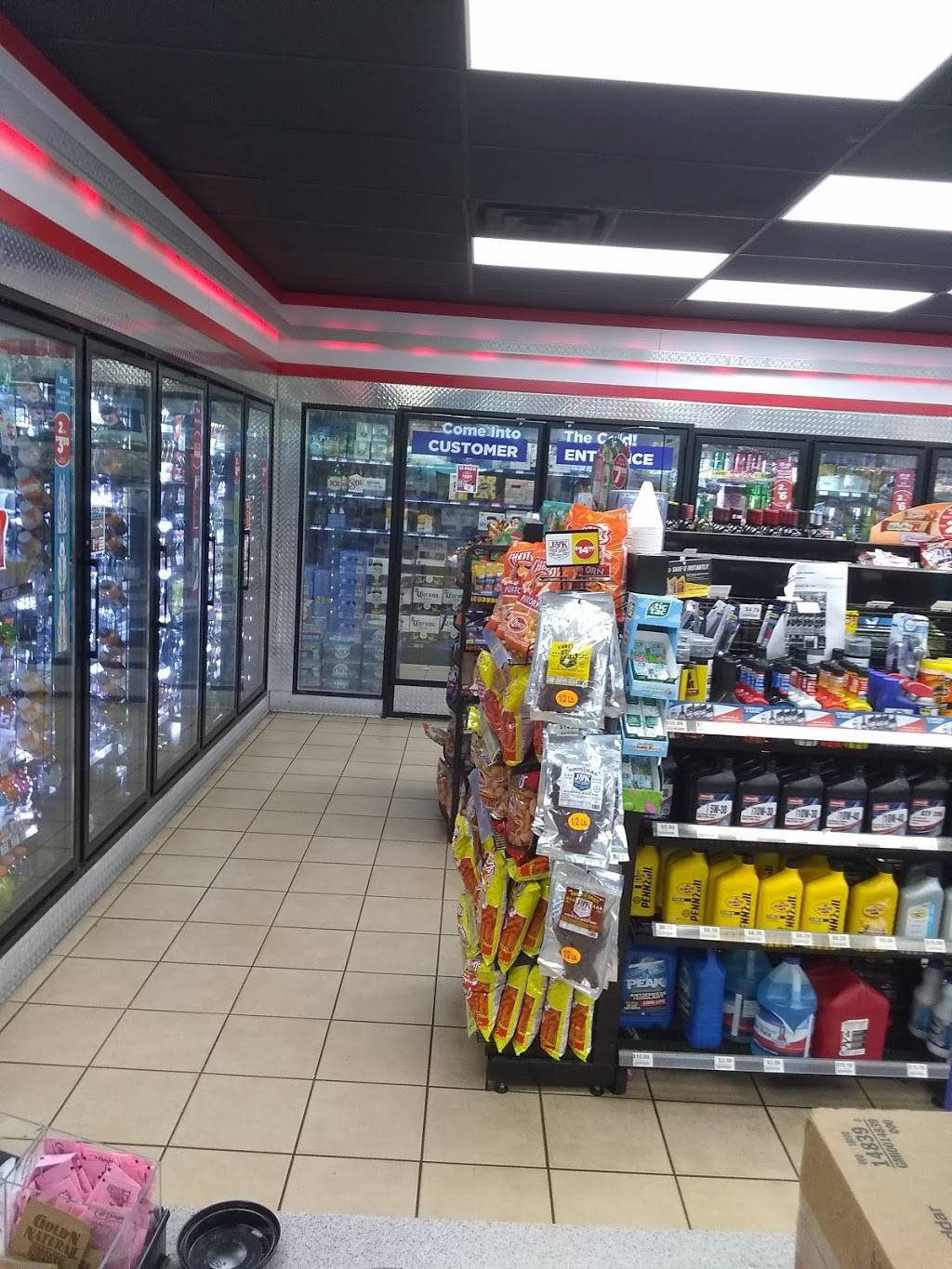Circle K | cafe | 1102 E Main St, Wauchula, FL 33873, USA | 8637734916 OR +1 863-773-4916