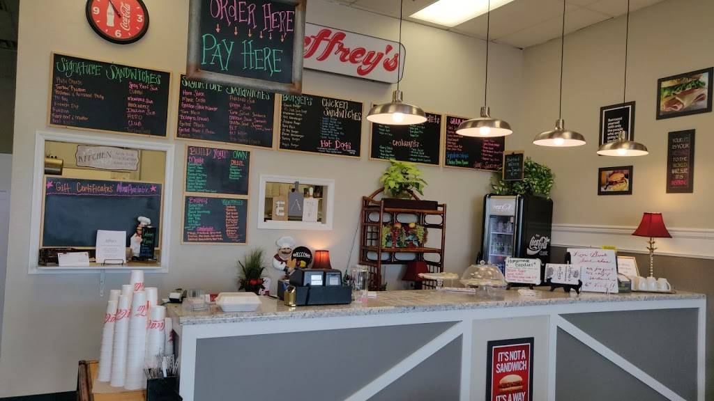 Jeffreys Signature Sandwiches and Catering | restaurant | 10710 Kingston Pike, Knoxville, TN 37934, USA | 8656711113 OR +1 865-671-1113