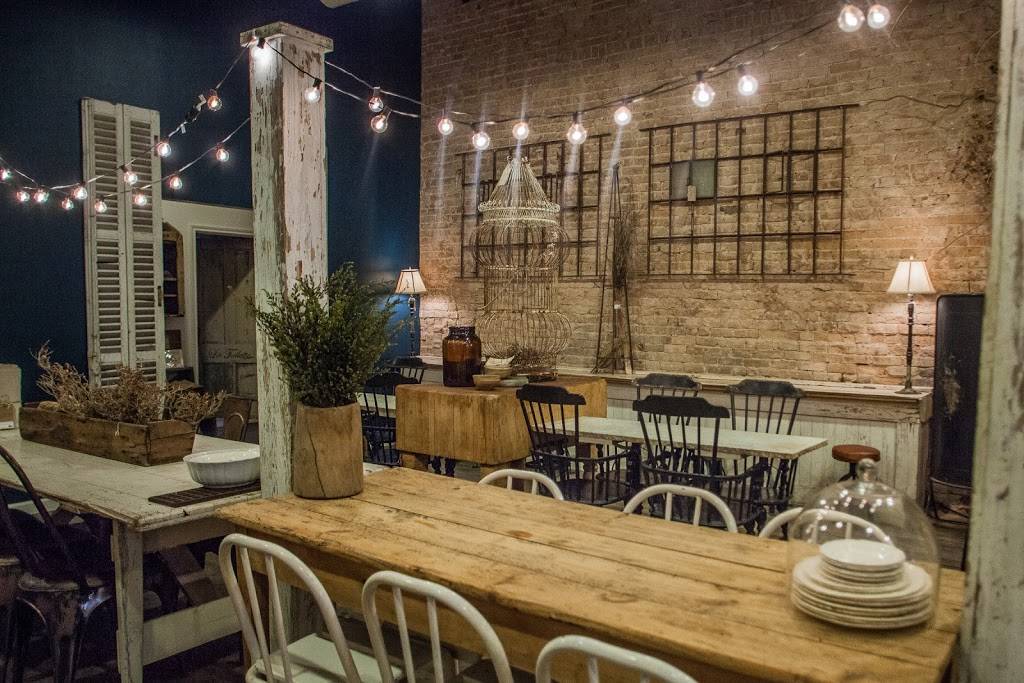 Patina Green Home and Market | restaurant | 116 N Tennessee St #102, McKinney, TX 75069, USA | 9725489141 OR +1 972-548-9141