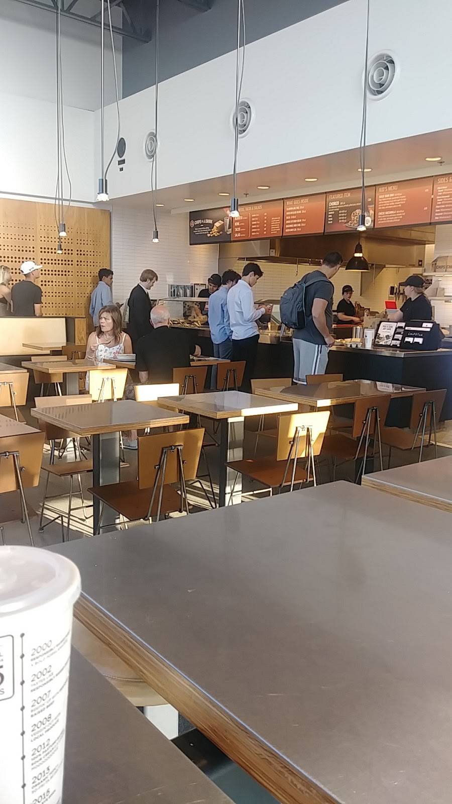 Chipotle Mexican Grill | restaurant | 12831 Campus Pkwy E, Noblesville, IN 46060, USA | 3177734872 OR +1 317-773-4872