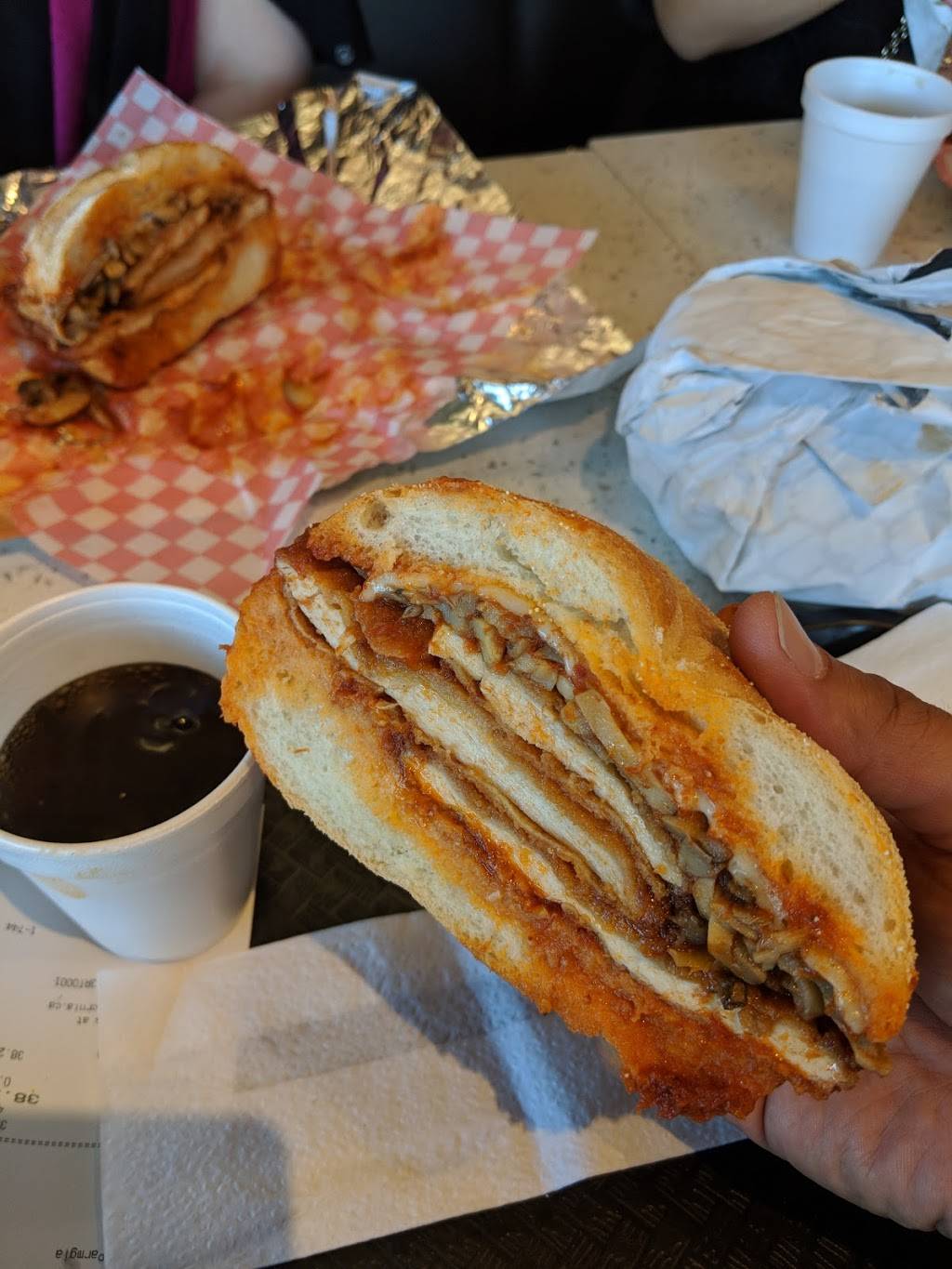 California Sandwiches York Mills | restaurant | 861 York Mills Rd, North York, ON M3B 1Y2, Canada | 4167921331 OR +1 416-792-1331