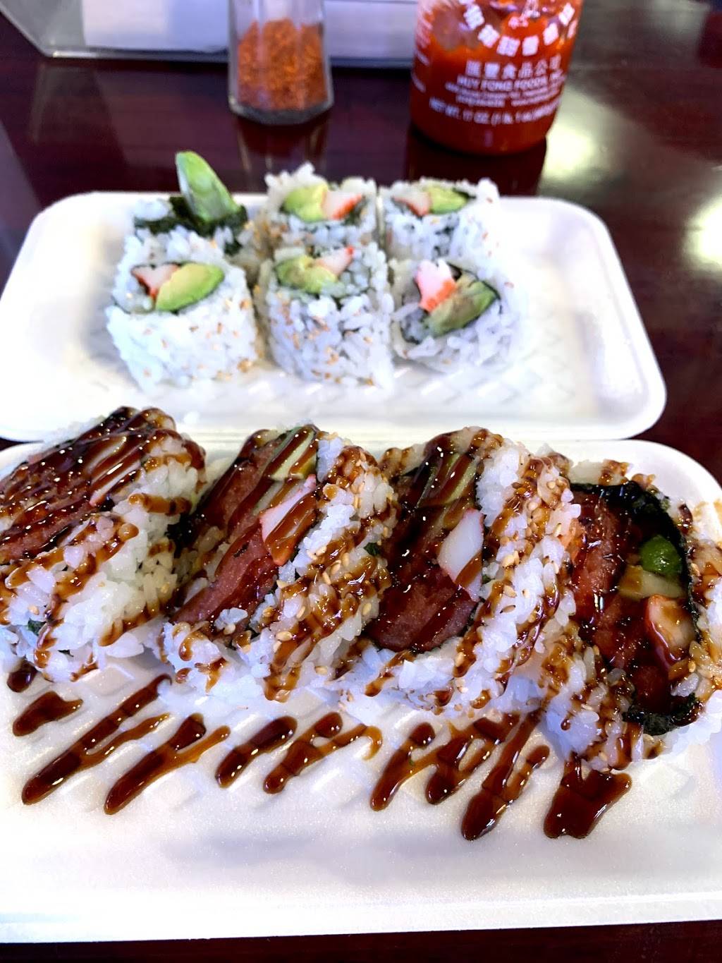Ikkyu | restaurant | 2040 W Orange Grove Rd # 180, Tucson, AZ 85704, USA | 5202979011 OR +1 520-297-9011