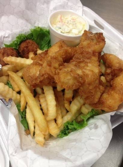 Tidewater Seafood | restaurant | 7483 Tidewater Dr, Norfolk, VA 23505, USA | 7575878888 OR +1 757-587-8888
