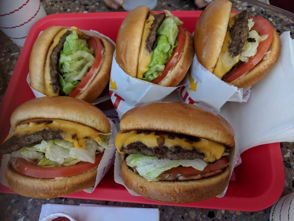 In-N-Out Burger | restaurant | 5590 Cottle Rd, San Jose, CA 95123, USA | 8007861000 OR +1 800-786-1000