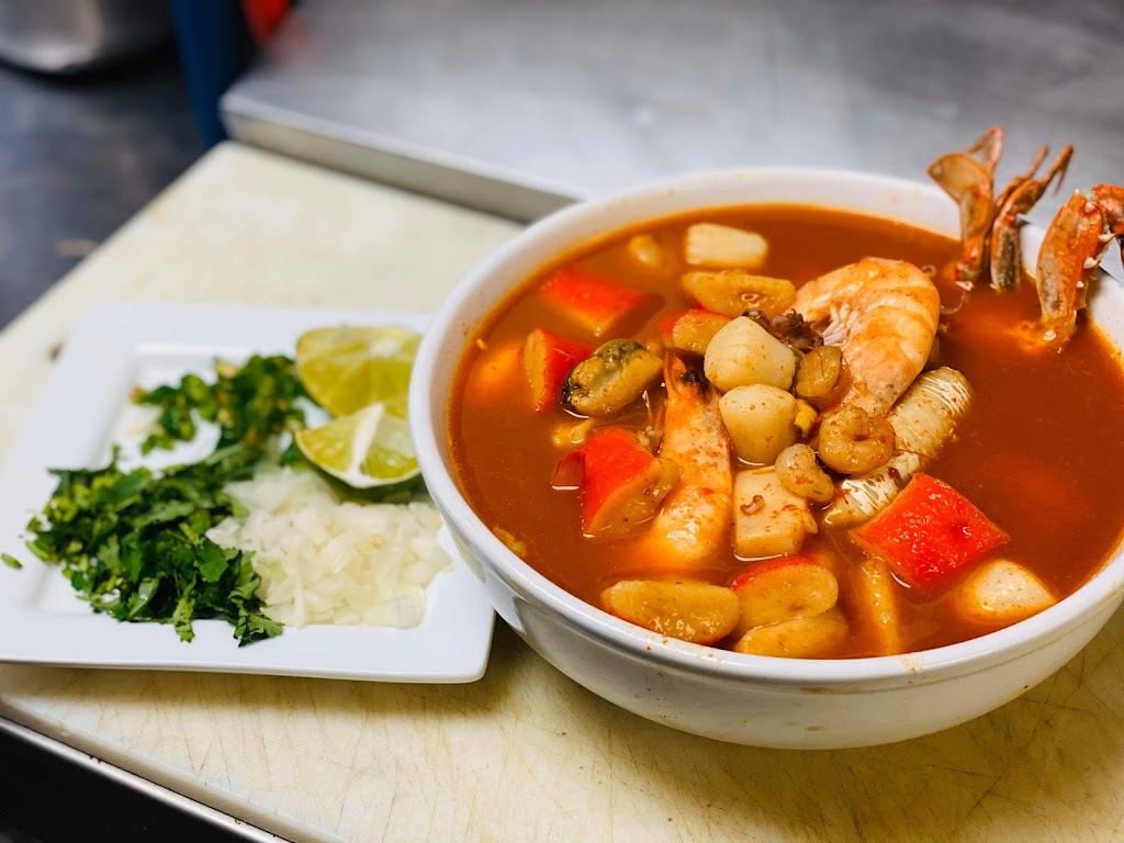 Мексикански ресторант "Морски дарове Малката кора на Наярит" | restaurant | 3828 John F Kennedy Blvd, North Little Rock, AR 72116, USA | 5016158595 OR +1 501-615-8595