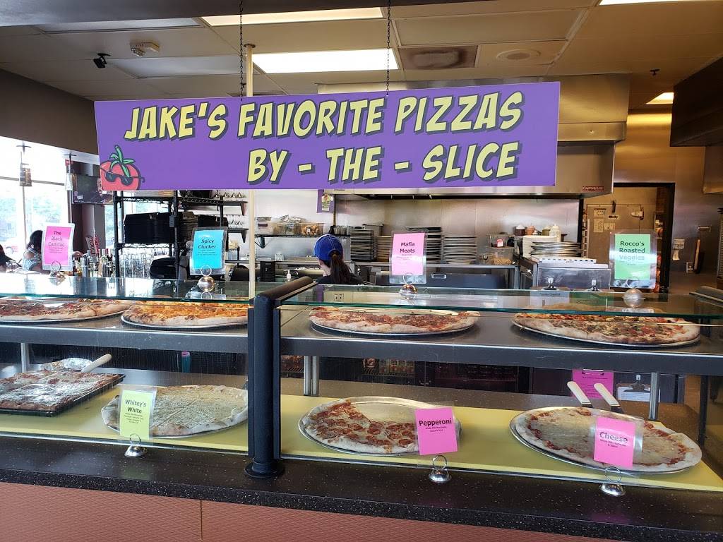 Tomato Jakes Pizzeria | restaurant | 8202 Renaissance Pkwy #101, Durham, NC 27713, USA | 9195727722 OR +1 919-572-7722