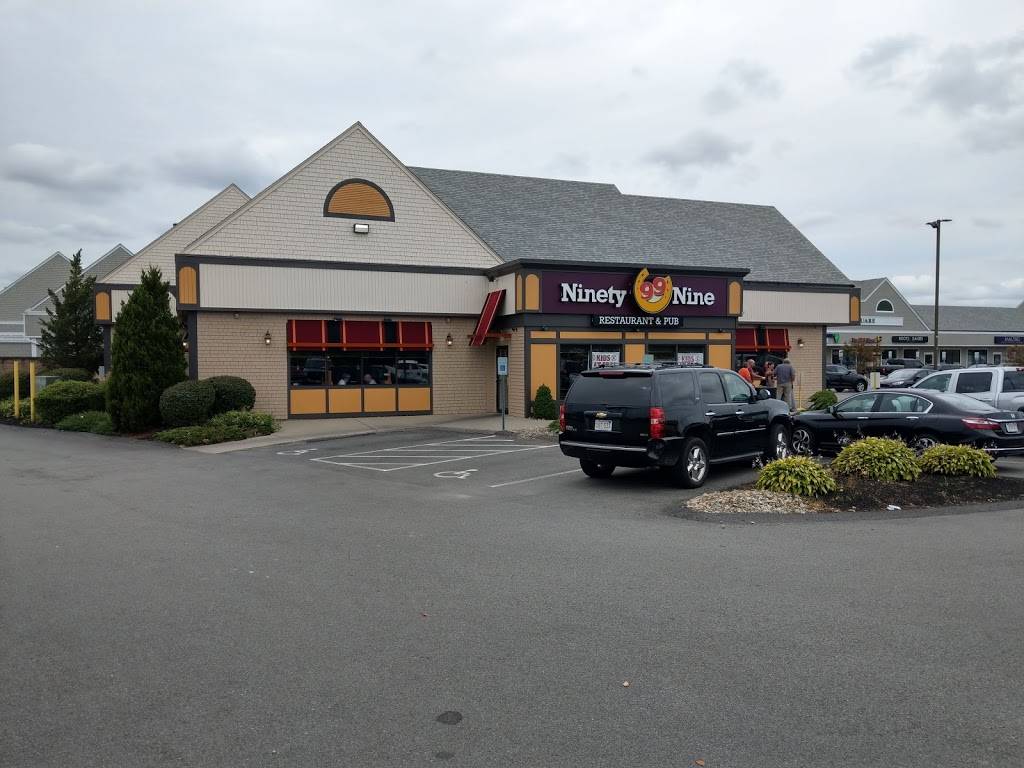 99 Restaurants | restaurant | 34 Sconticut Neck Rd, Fairhaven, MA 02719, USA | 5089929951 OR +1 508-992-9951